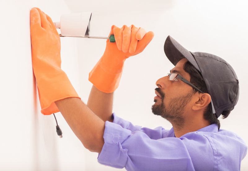 Repaired Camera Systems