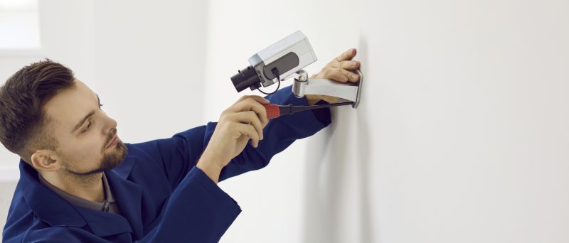 Surveillance System Upgrade